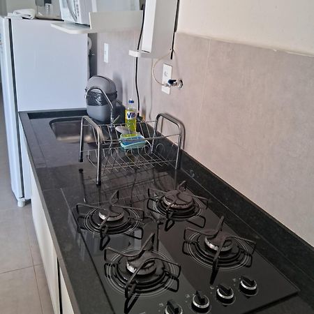 Flat Sabia Apartment Uberlandia Exterior photo