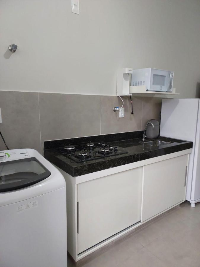 Flat Sabia Apartment Uberlandia Exterior photo