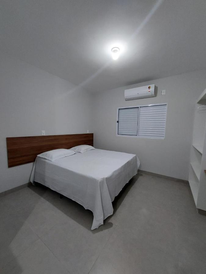 Flat Sabia Apartment Uberlandia Exterior photo