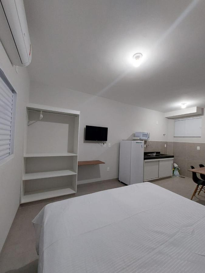 Flat Sabia Apartment Uberlandia Exterior photo