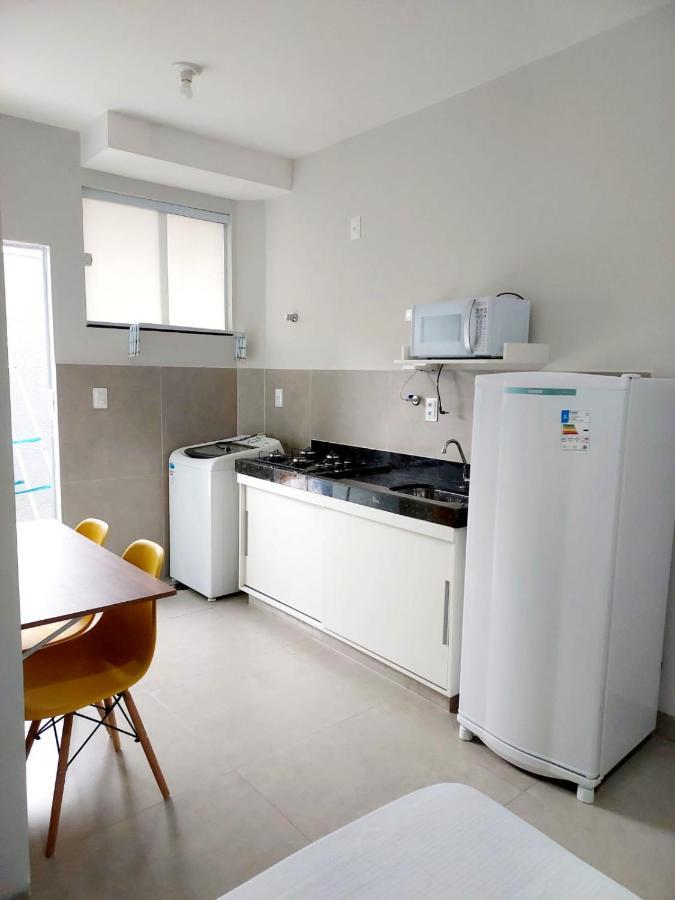 Flat Sabia Apartment Uberlandia Exterior photo