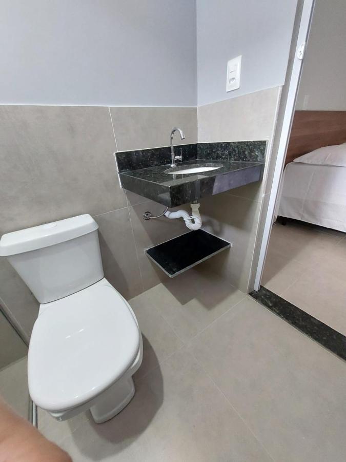 Flat Sabia Apartment Uberlandia Exterior photo