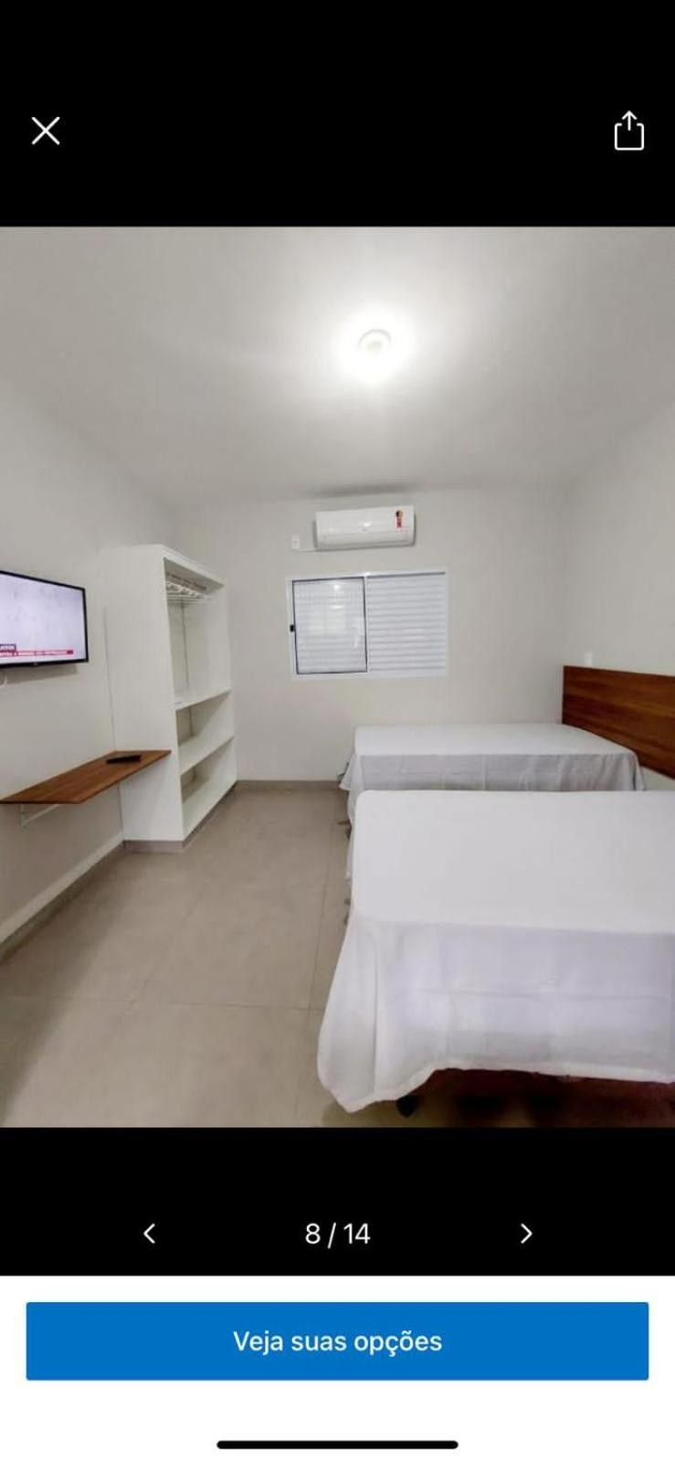 Flat Sabia Apartment Uberlandia Exterior photo