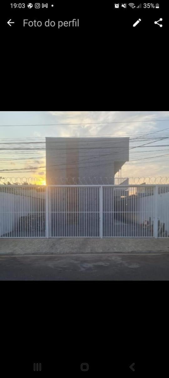 Flat Sabia Apartment Uberlandia Exterior photo