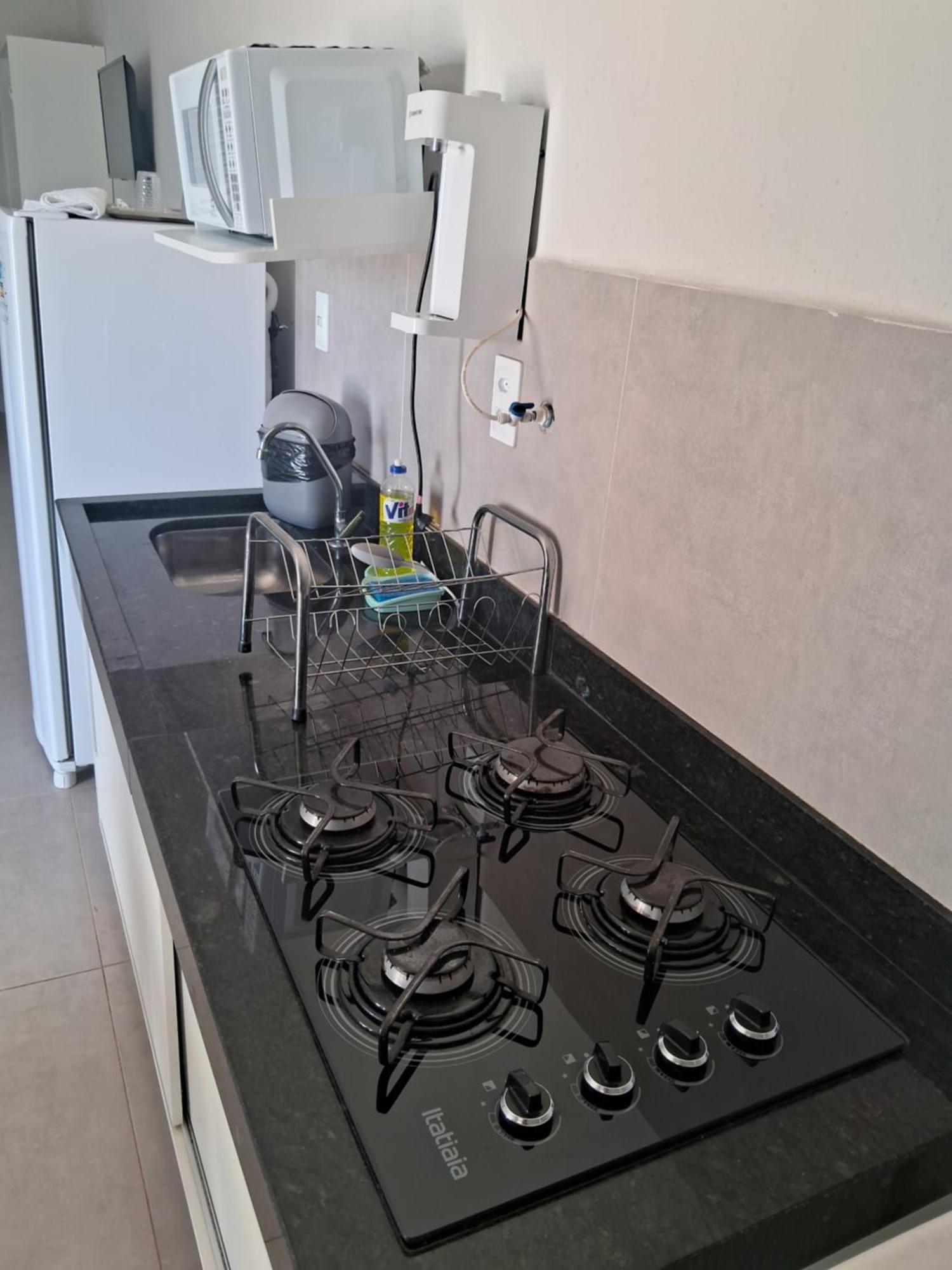 Flat Sabia Apartment Uberlandia Exterior photo